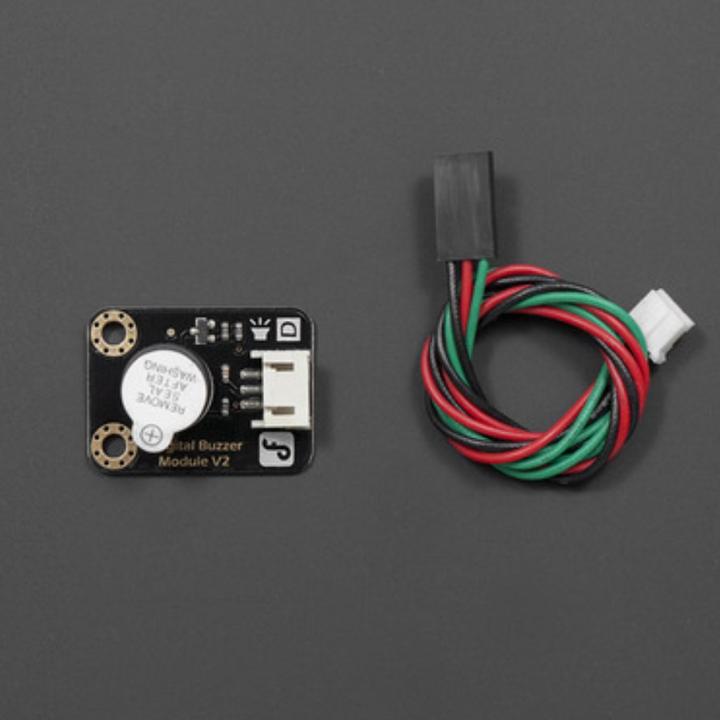 Actual product image DFRobot Gravity Digital Buzzer for Arduino