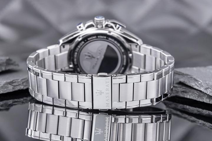 Immagine prodotto Maserati Traguardo (Cronografo, 45 mm)
