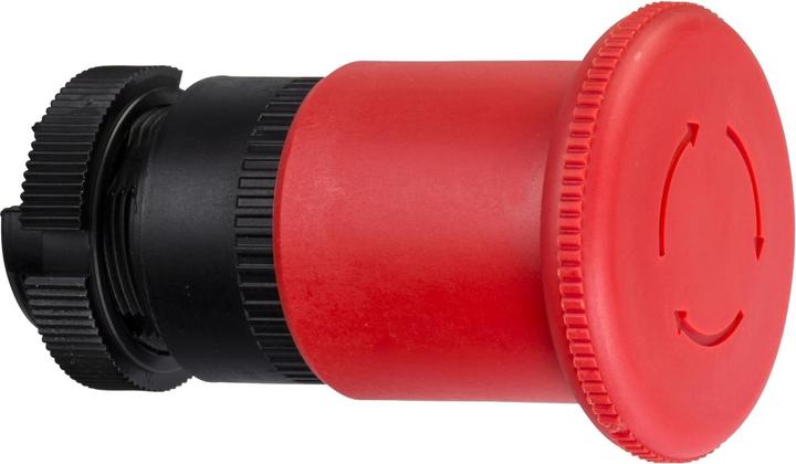 Immagine prodotto Schneider Electric Pulsante a fungo 22mm rosso