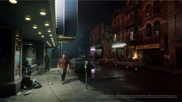 Produktbild Nacon Gaming RoboCop: Rogue City (PS5, FR, EN)