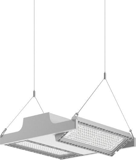 Actual product image RZB LED Indoor Luminaire (17400 lm)