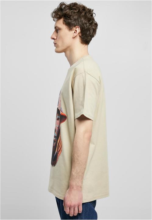 Produktbild Forgotten Faces Camouflage Front Heavy Oversized Tee sand XS (XS)