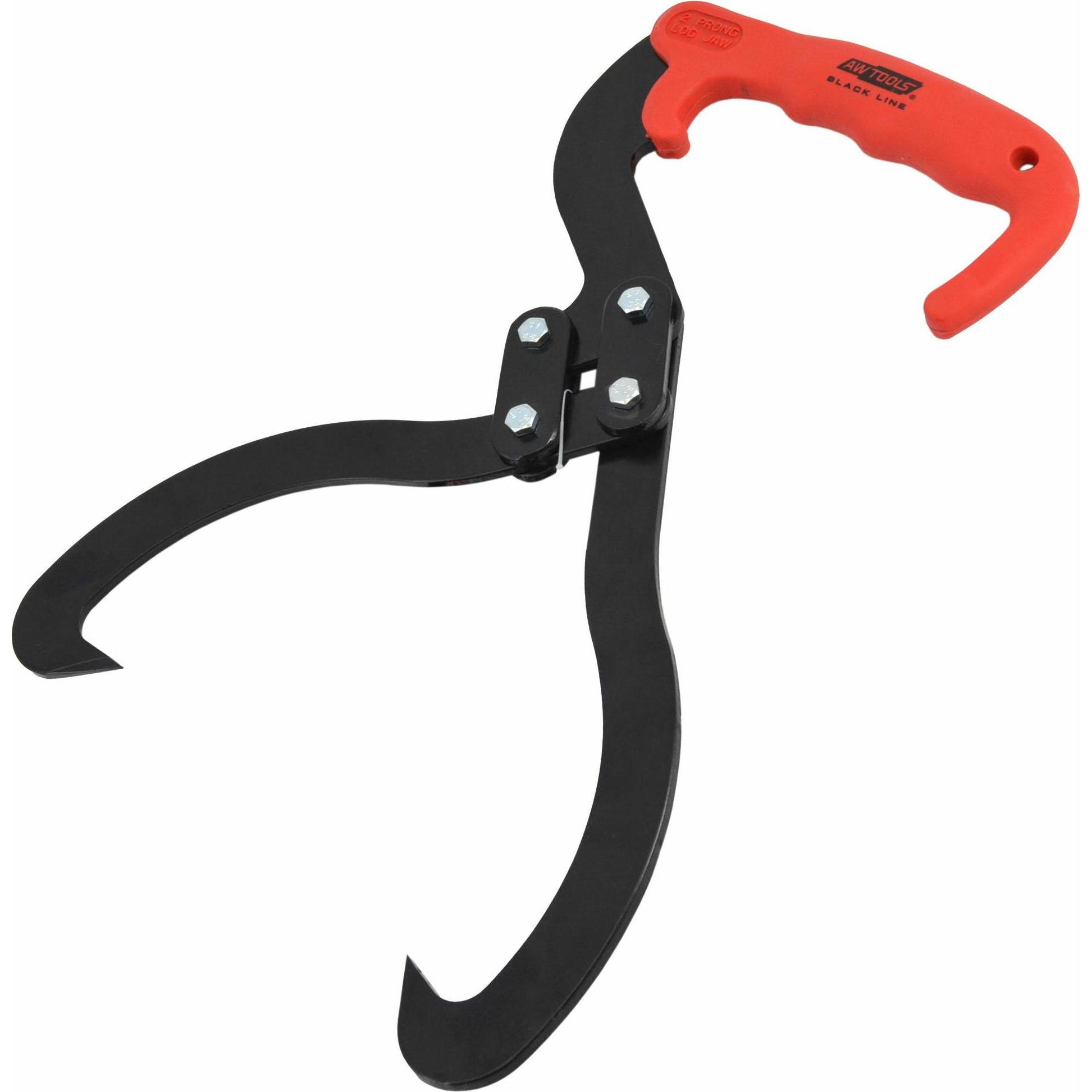 Awtools, Sega, Kleszcze Do Przenoszenia Drewna 200mm Linea Nera