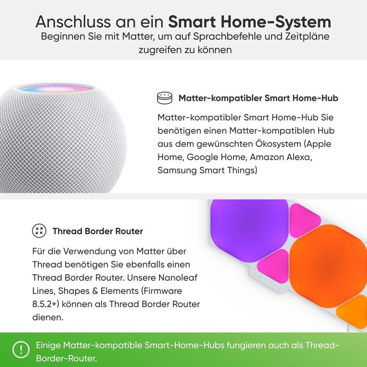 Produktbild Nanoleaf Essentials (450 lm)