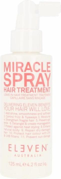Image du produit ELEVEN Australia Traitement capillaire Miracle Spray 125ml (125 ml)