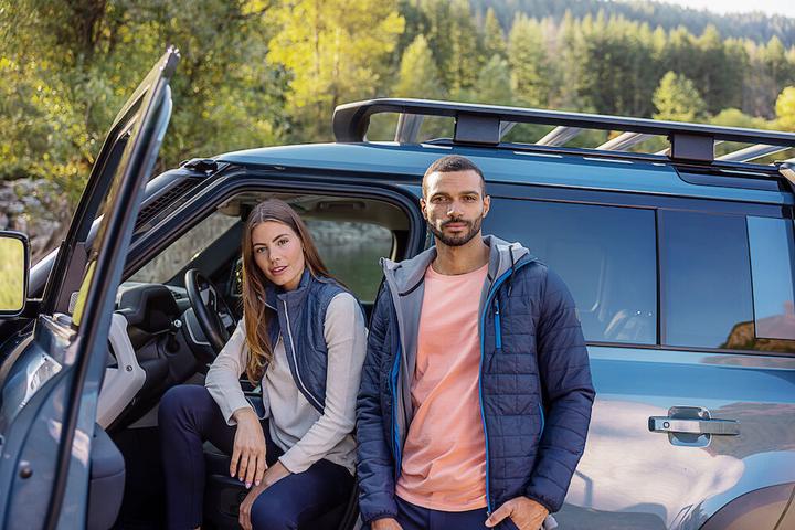 Produktbild Cutter & Buck Rainier Jacket Men (L)