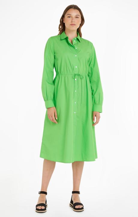 Produktbild Tommy Hilfiger Freizeitkleid hellgrün (36)