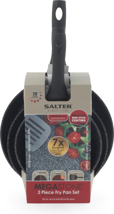 Actual product image Salter BW06235S1BRMFOB (Aluminium)
