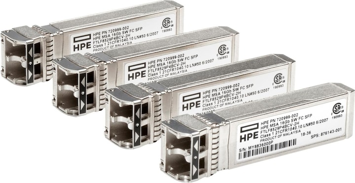 HPE Msa 2050 8gb Sw Fc Sfp