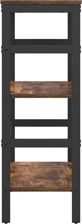 Produktbild vidaXL Bücherregal (29.50 x 60 x 81 cm)