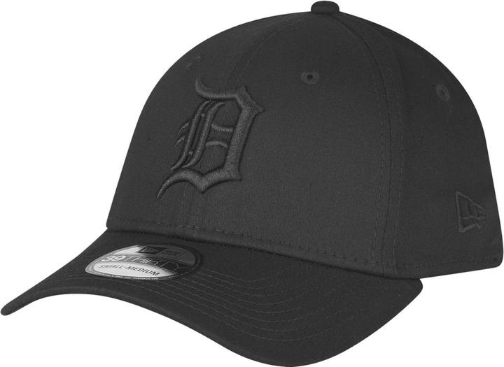 Image du produit New Era 39Thirty Stretch Cap - Detroit Tigers noir