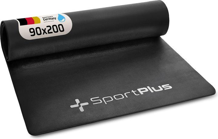 Sportplus Bodenschutzmatte, Unterlegmatte 200 cm (0.60 cm)
