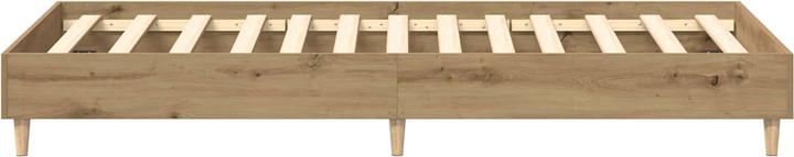 Produktbild vidaXL Bettrahmen (80 x 200 cm)