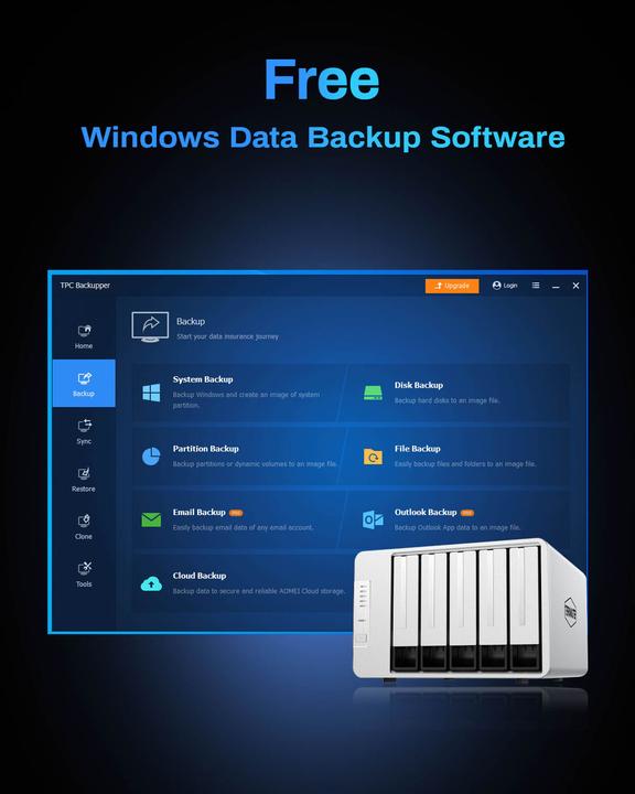 Image du produit Terramaster USB DAS 05Bay D5-310