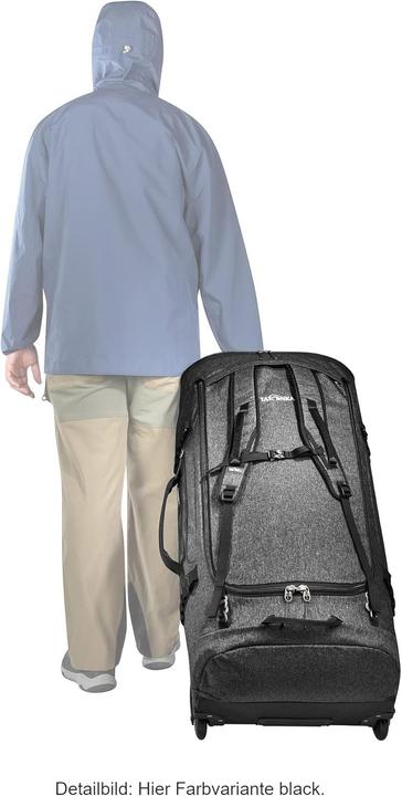 Actual product image Tatonka Duffle Roller 140 (140 l)