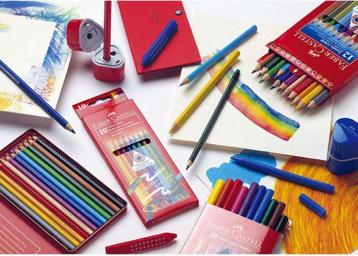 Produktbild Faber-Castell JUMBO GRIP - Farbstifte (1 x)