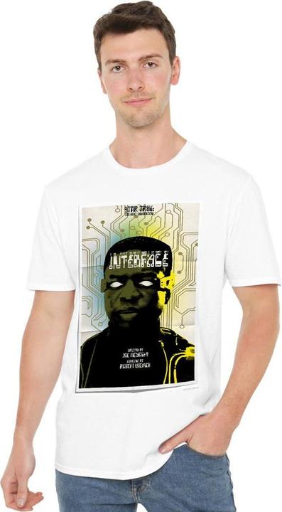 Immagine prodotto The Next Generation Season 7 Episode 3 Maglietta Uomo (XL)