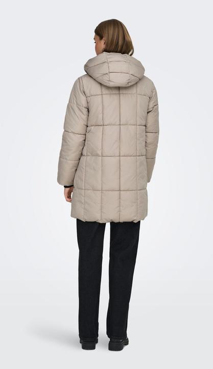 Image du produit JdY Capuche Poignets côtelés Manteau matelassé