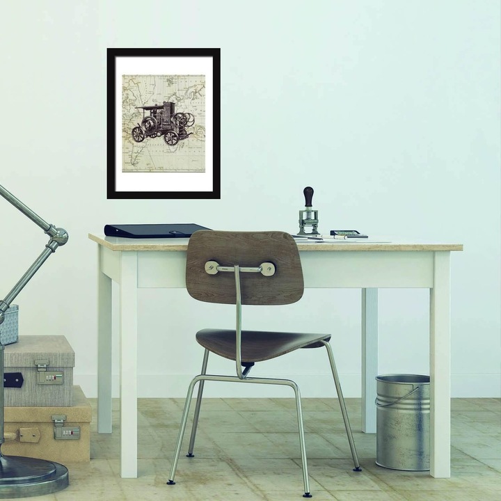Image du produit Walplus Automobile (30 x 40 cm)