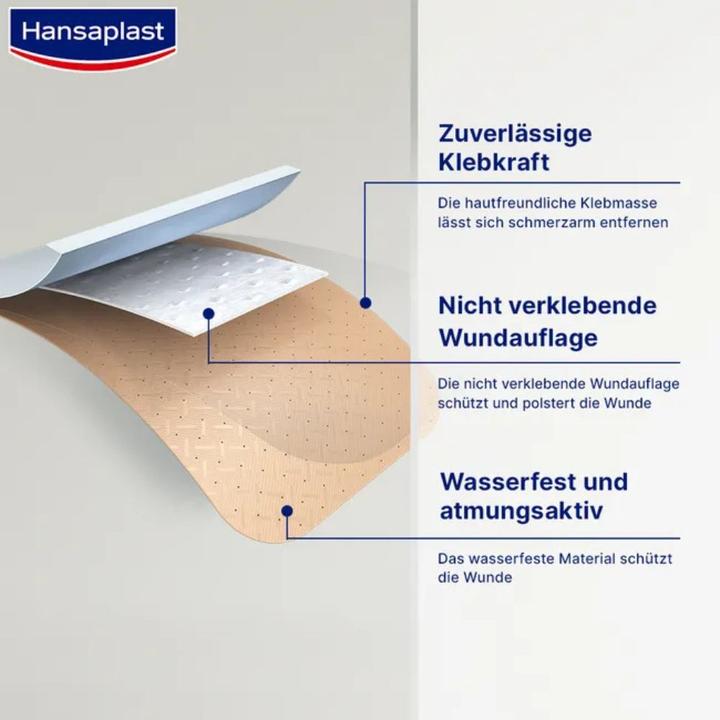 Image du produit Beiersdorf Hansaplast Kids (100 x)