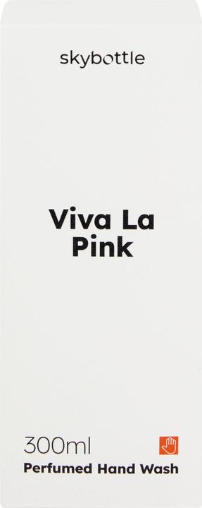 Productafbeelding Skybottle Viva la pink geparfumeerde handdouche (Vloeibare zeep, 300 ml)
