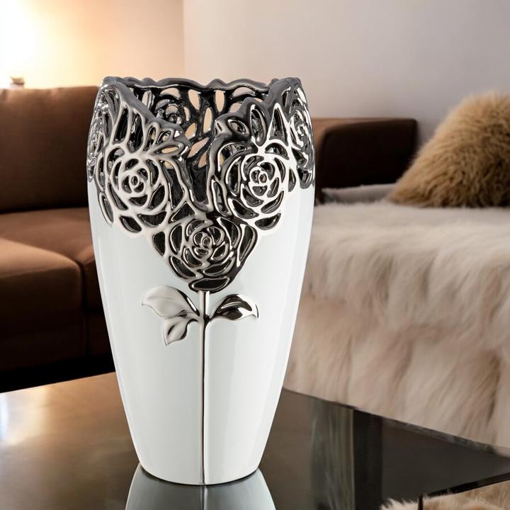 Produktbild Gilde Vase Rose (1 x)