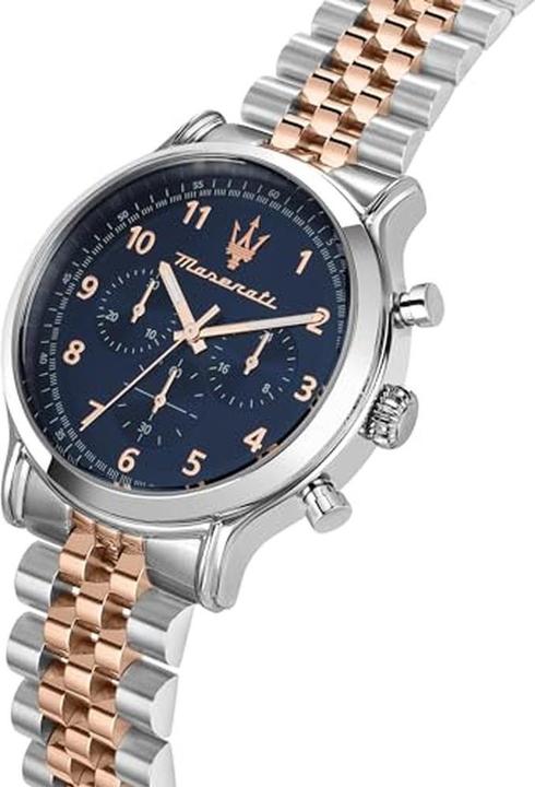 Produktbild Maserati Epoca Limited Edition Chronograph mit Quarzwerk (Chronograph, 42 mm)