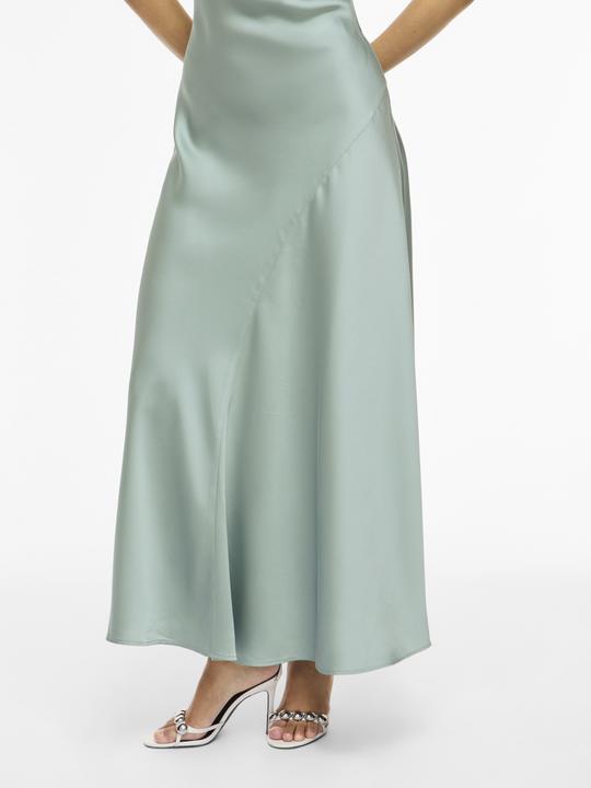 Produktbild Vila VIBEA Wasserfall Maxikleid (44)