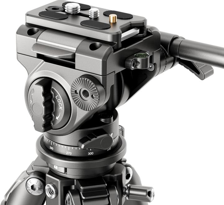 Immagine prodotto Sirui Sportich Carbon-tativ SP124+B5X (Carbonio, Metallo)