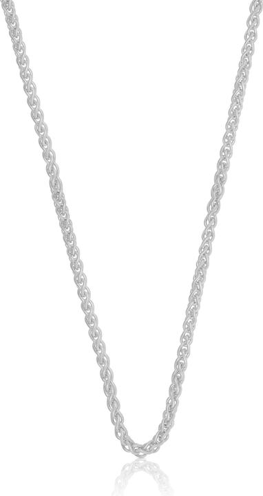 Immagine prodotto Muau Coda di porco (Oro bianco, Oro rosso o argento, Giallo oro, 60 cm)