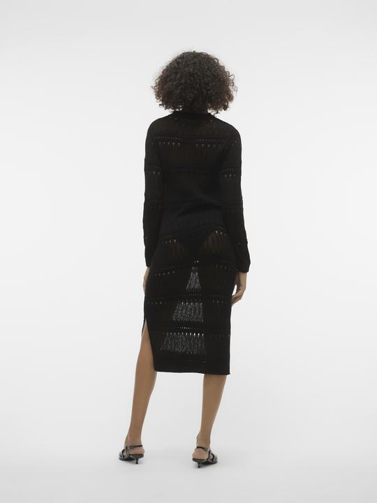 Produktbild Vero Moda VMMALTA Langes Kleid Strickkleid (M)