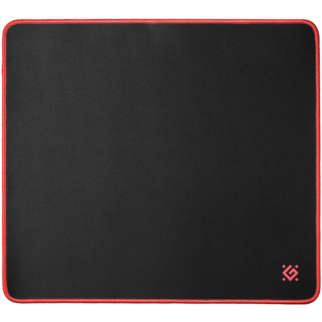 Thumbnail - Defender GAMING BLACK XXL 400x355x3mm (XXL), Mausmatte, Schwarz