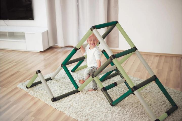 Produktbild Quadro Spielturm Adventure HOME mint