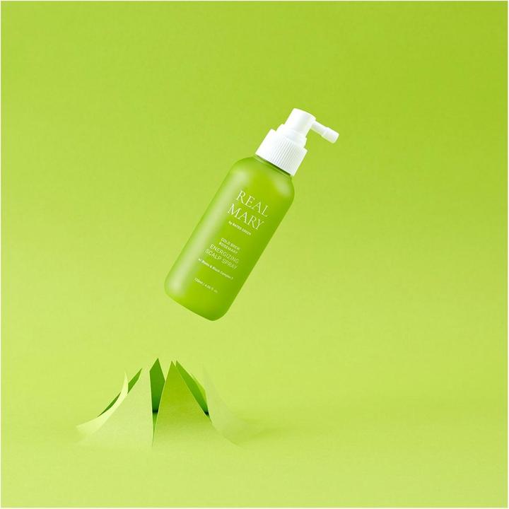 Immagine prodotto Rated Green Real Mary Energizing Scalp Spray (120 ml)