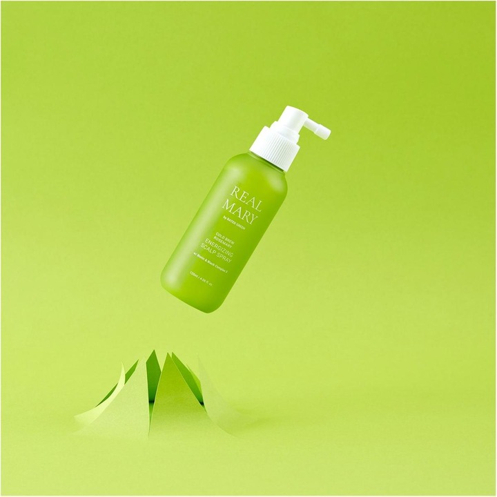 Produktbild Rated Green Real Mary Energizing Scalp Spray (120 ml)