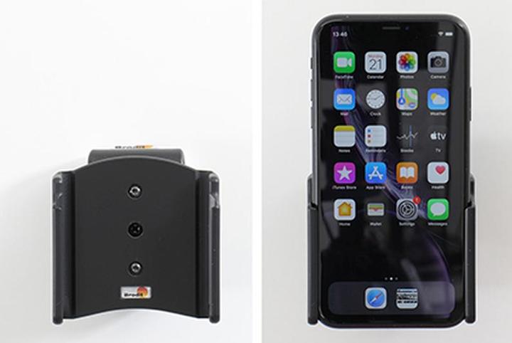 Produktbild Brodit 711265 Gerätehalterung Apple iPhone XR,11