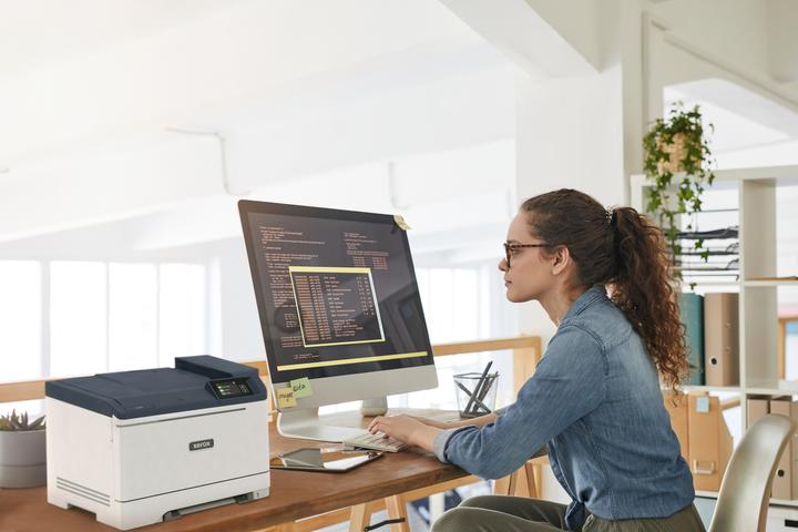 Produktbild Xerox C320 Farblaserdrucker Wi-Fi (Laser, Farbe)