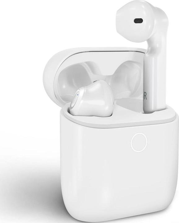 Image du produit Panasonic Ecouteurs True Wireless RZ-B100WDE-W In-Ear, Blanc (Pas de réduction du bruit, 4 h, Sans fil)