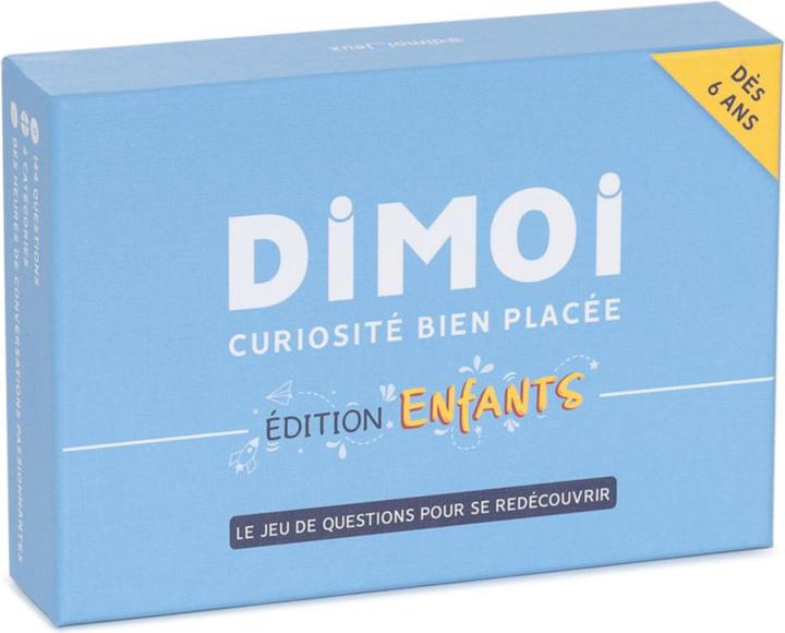 Image du produit Gigamic Dimoi - Édition Enfants (f) (Français)