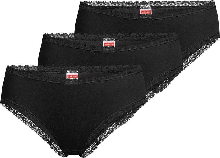 Produktbild Conta 3er Pack Modal Hüftslip (36, S, 3er Pack)