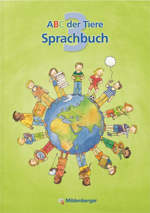 Produktbild ABC der Tiere 3 (Deutsch, Daniel Kittel, Heike Treiber, Iris Zeller, Kerstin Mrowka-Nienstedt, Klaus Kuhn, Rosmarie Handt, 2013)