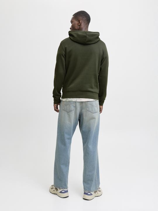 Produktbild Jack & Jones Jjecorp Logo Sweat Hood Noos (XL)
