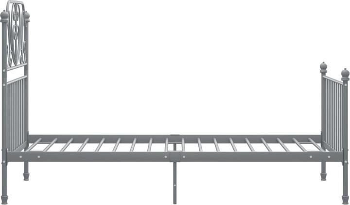 Produktbild vidaXL Bettrahmen (100 x 200 cm)