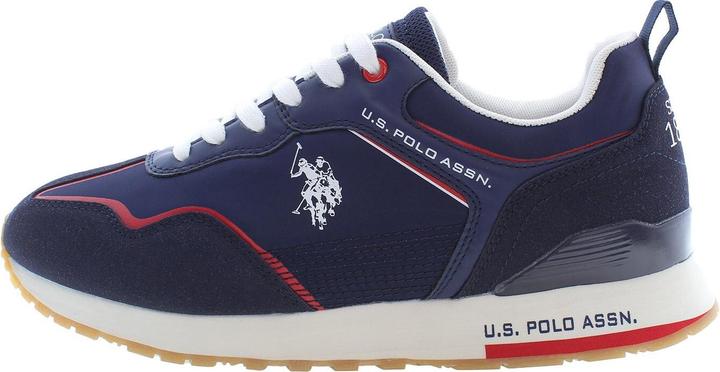 U.S. Polo ASSN. Schuhe Sneaker Schnürschuhe TABRY (45)