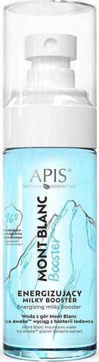 Produktbild Apis Natural Cosmetics Apis Mont Blanc Energizing Milky Booster 100Ml (100 ml)