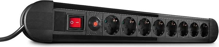 Actual product image Lindy Power strip (8x, CEE 7/4, 1.40 m)