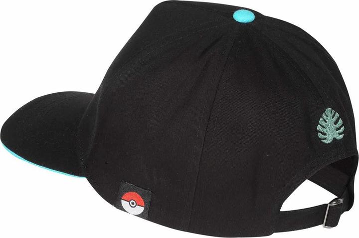Actual product image Pokémon Bulbasaur Badge Baseball Cap
