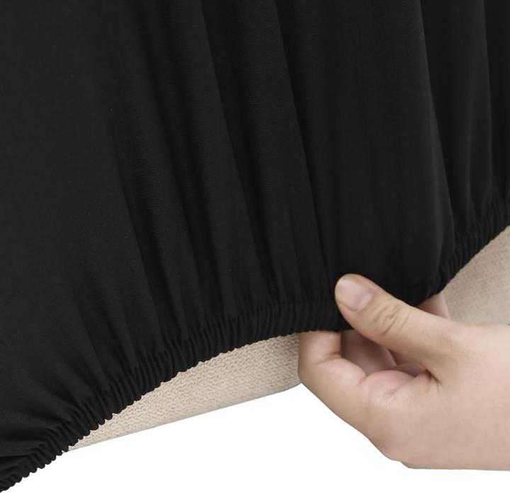 Image du produit vidaXL Sofahusse (4 places)