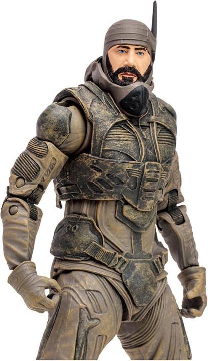 Actual product image McFarlane Dune: Part 2 Action Figures 2-Pack Stilgar & Shishakli (Gold Label) 18 cm