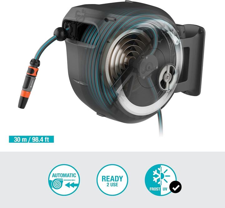 Immagine prodotto Gardena RollUp (30 m)